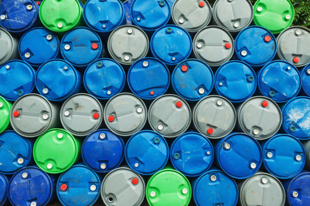 Turning Waste into Wealth: The Power of Waste Oil Recycling*